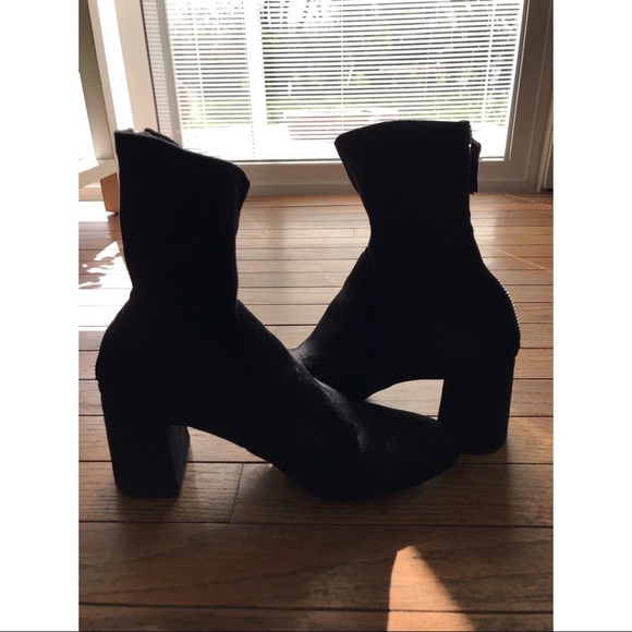 Zara booties - Picture 3 of 5